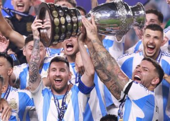 Why Lionel Messi Should Have Been Nominated For The 2024 Ballon D’Or