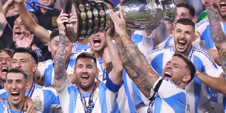 Why Lionel Messi Should Have Been Nominated For The 2024 Ballon D’Or