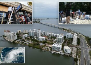 Why Tampa is the most vulnerable city in America for hurricanes