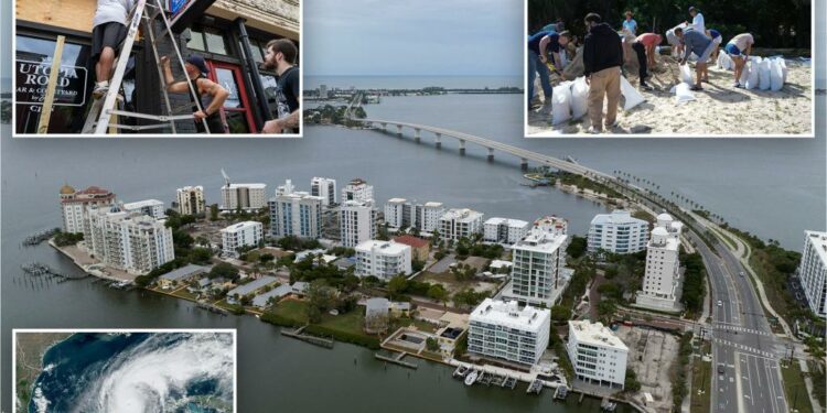 Why Tampa is the most vulnerable city in America for hurricanes