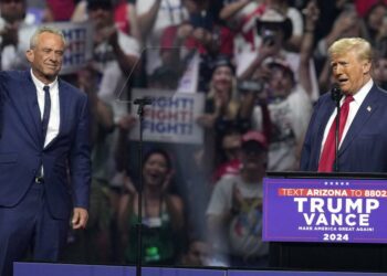 Why Trump and RFK Jr. won't 'make America healthy again'