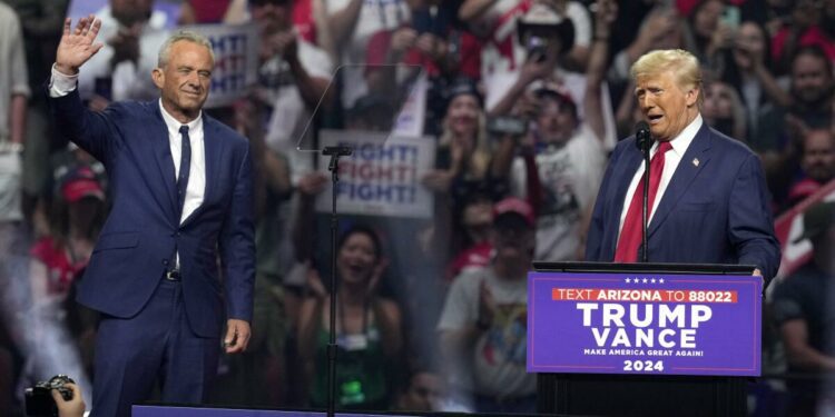 Why Trump and RFK Jr. won't 'make America healthy again'