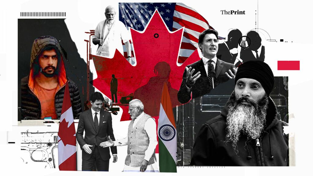 Why has India reacted differently to Canada & US? Trudeau did politics, America hard diplomacy