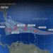 Will Invest 94L become Hurricane Nadine? NHC lowers its odds
