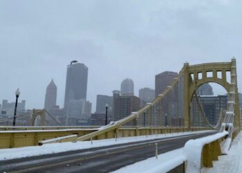 Will Pittsburgh see more snow this year? KDKA meteorologists break down their winter weather forecast