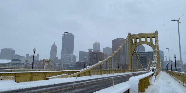 Will Pittsburgh see more snow this year? KDKA meteorologists break down their winter weather forecast