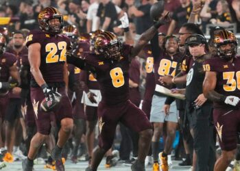 Winner of Arizona State-Cincinnati could crash Big 12 championship
