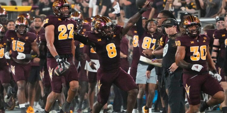 Winner of Arizona State-Cincinnati could crash Big 12 championship