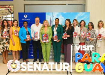 Women account for over 52% of the tourism workforce in Latin America, according to UN Tourism