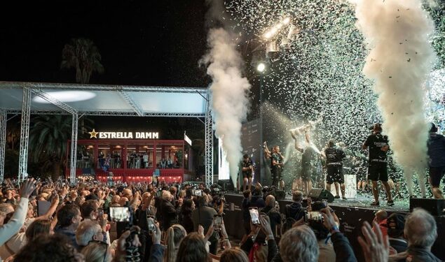 World media reacts to Team New Zealand’s Auld Mug defence