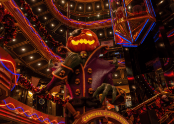 World of Cruising | Do cruise ships celebrate Halloween?
