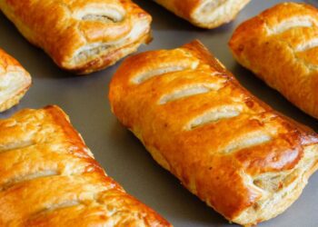 World's most delicious hand-held foods