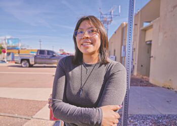 Young voter hopes next national leadership will listen to young people, America’s future