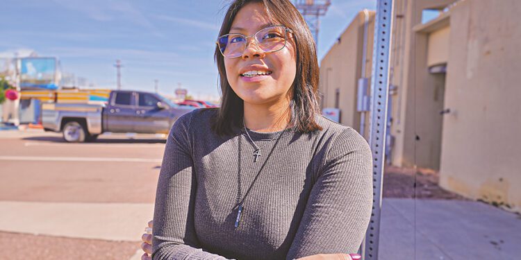 Young voter hopes next national leadership will listen to young people, America’s future