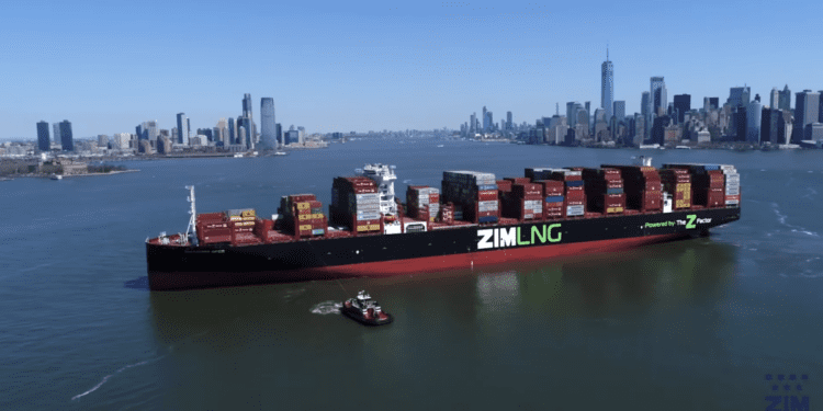 Zim adds new Mediterranean-US East Coast direct services