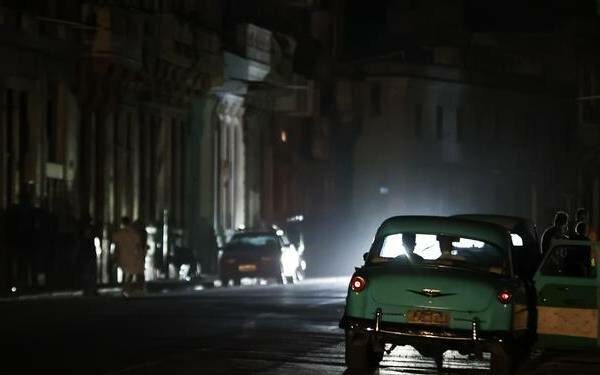 crisis energética golpea con apagones y sequía a Ecuador, Cuba y más países