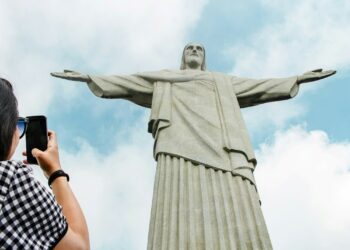 por cuánto superó al Cristo Redentor