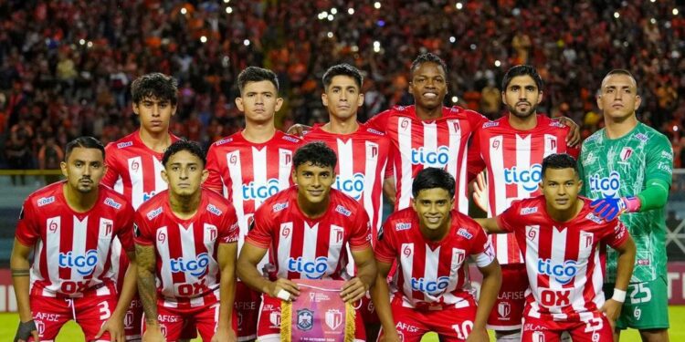 ¡Real Estelí eliminó a un grande de El Salvador y clasificó a semifinales de Copa Centroamericana!