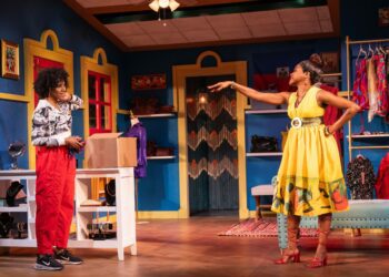 ‘Bad Kreyòl’ tells story of Haiti through Haitian eyes