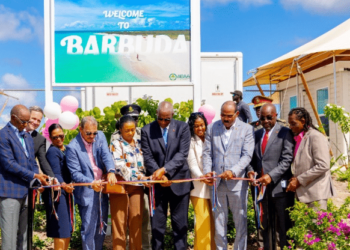 ‘Game changer’ new airport opens on Barbuda