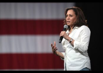 ‘I did the fries’: Kamala Harris again opens up about her work at McDonald’s after Trump called her a liar