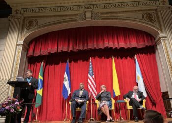 ‘Our Job Is Not to Change the World, but to Continue to Believe That We Can Do So’