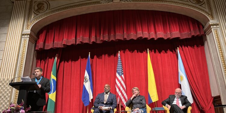 ‘Our Job Is Not to Change the World, but to Continue to Believe That We Can Do So’