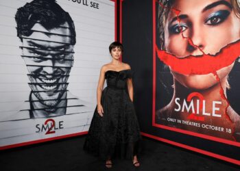 ‘Smile 2’ scares up the biggest audiences in North American theatres