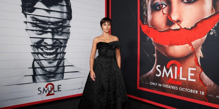 ‘Smile 2’ scares up the biggest audiences in North American theatres