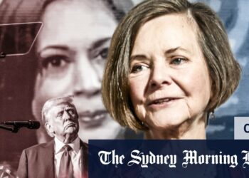 Trump v Kamala Harris has me fearful of how result will shape the world