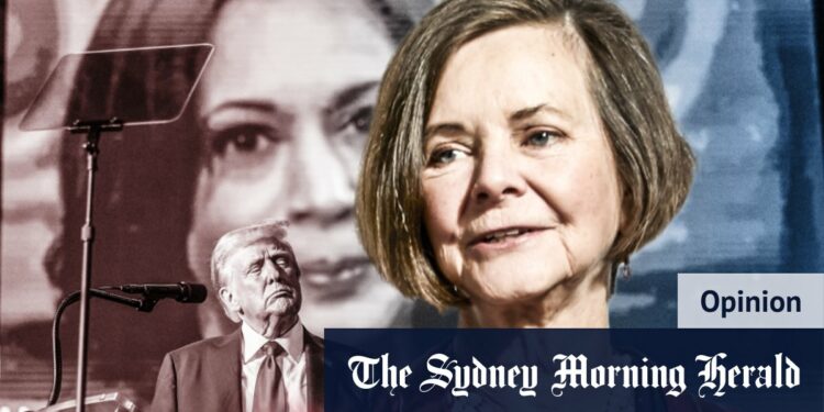 Trump v Kamala Harris has me fearful of how result will shape the world