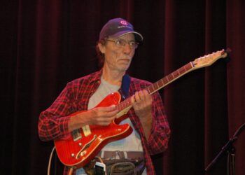 Cayman music industry mourns veteran guitarist 'Jah Mitch' Ebanks