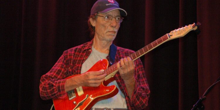 Cayman music industry mourns veteran guitarist 'Jah Mitch' Ebanks