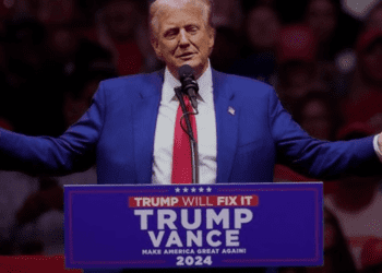 Triumph of the Swill: A Night at the Garden with Trump and MAGA