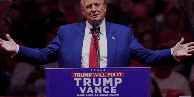 Triumph of the Swill: A Night at the Garden with Trump and MAGA