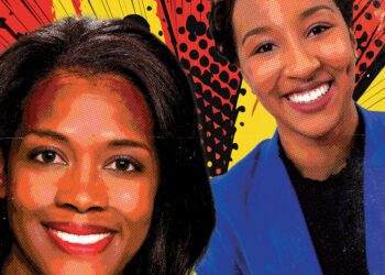 A dynamic duo — Judith and Simone Lee - Insurance News