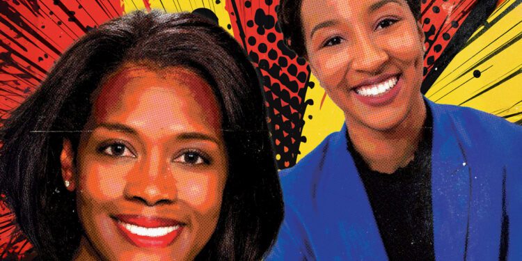 A dynamic duo — Judith and Simone Lee - Insurance News