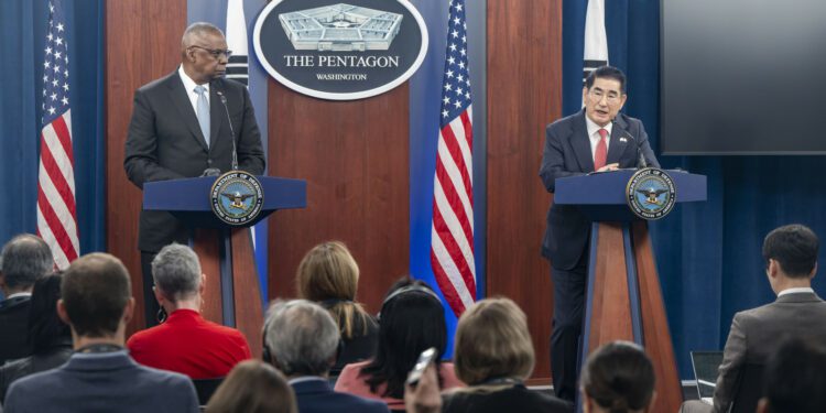 US Expands Key Alliance to Keep China in Check