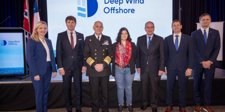 Deep Wind Offshore Launches Chile Projects