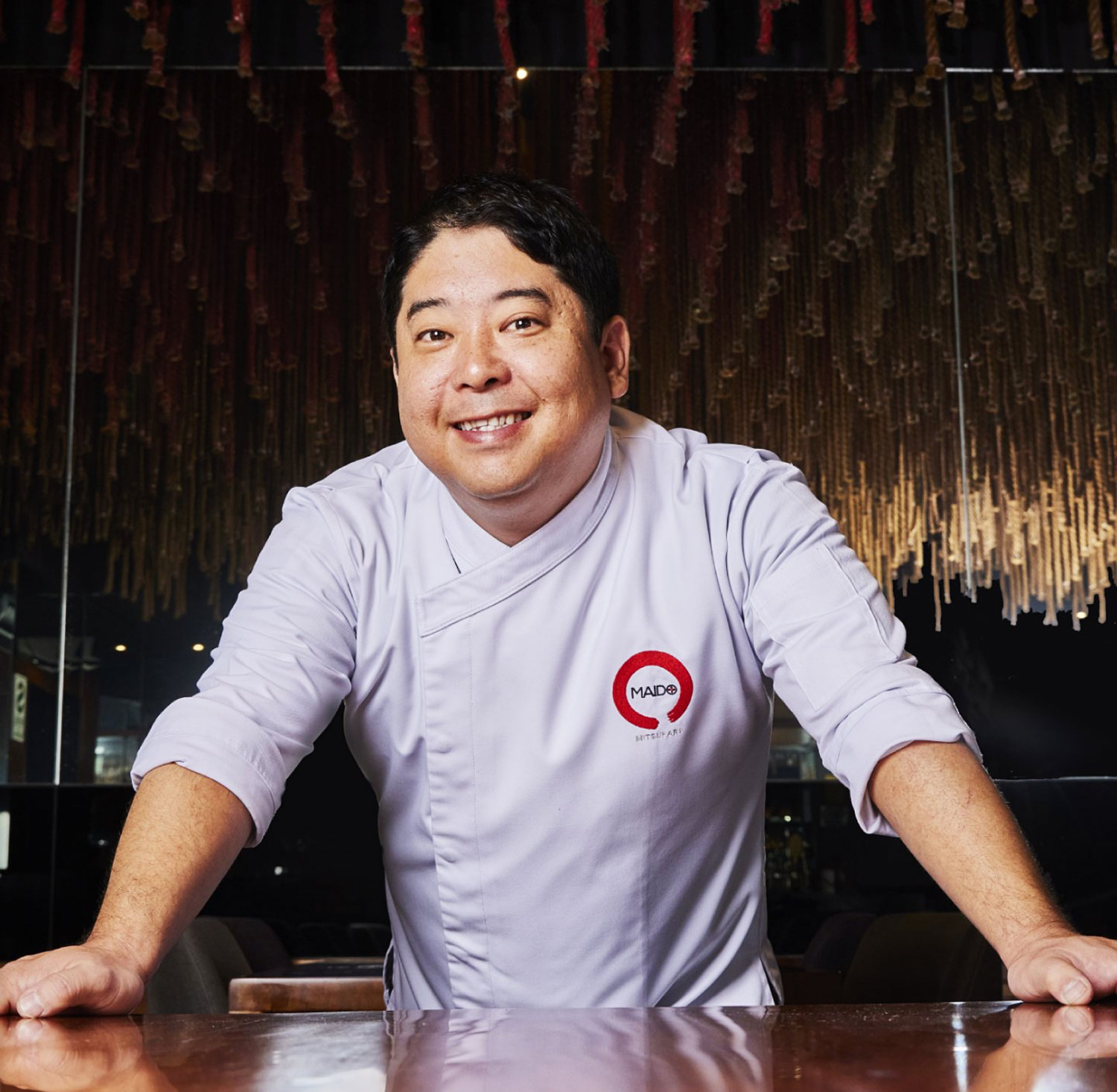 Chef Mitsuharu ‘Micha’ Tsumura.