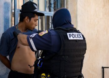 Foreign terrorists or petty thieves? Tren de Aragua roils election