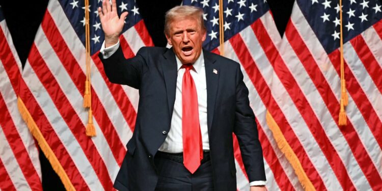 Donald Trump's team readying regressive legal immigration overhaul: Report