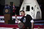 Motor Mouth: Elon and Donald, sitting in a tree