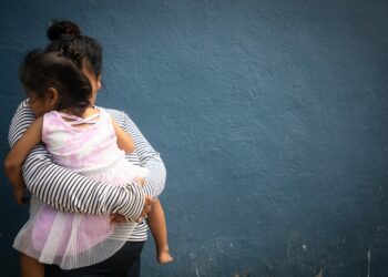 Asylum seekers in Mexico wait months on end to enter U.S.