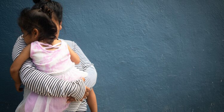 Asylum seekers in Mexico wait months on end to enter U.S.