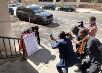 US election: The world could wait a fortnight thanks to one Arizona County