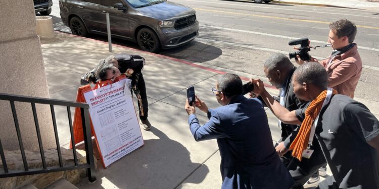 US election: The world could wait a fortnight thanks to one Arizona County