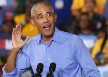 Barack Obama records message for Shomari Figures in Alabama’s 2nd Congressional District