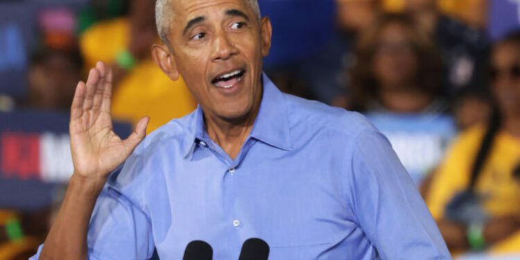 Barack Obama records message for Shomari Figures in Alabama’s 2nd Congressional District