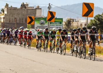 Recorrido etapa 8 Vuelta a Guatemala 2024